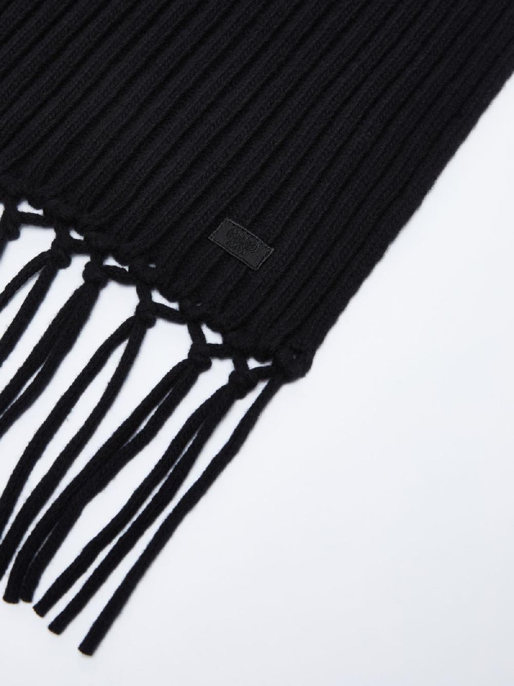 Weekend Sciarpa Lunga In Lana