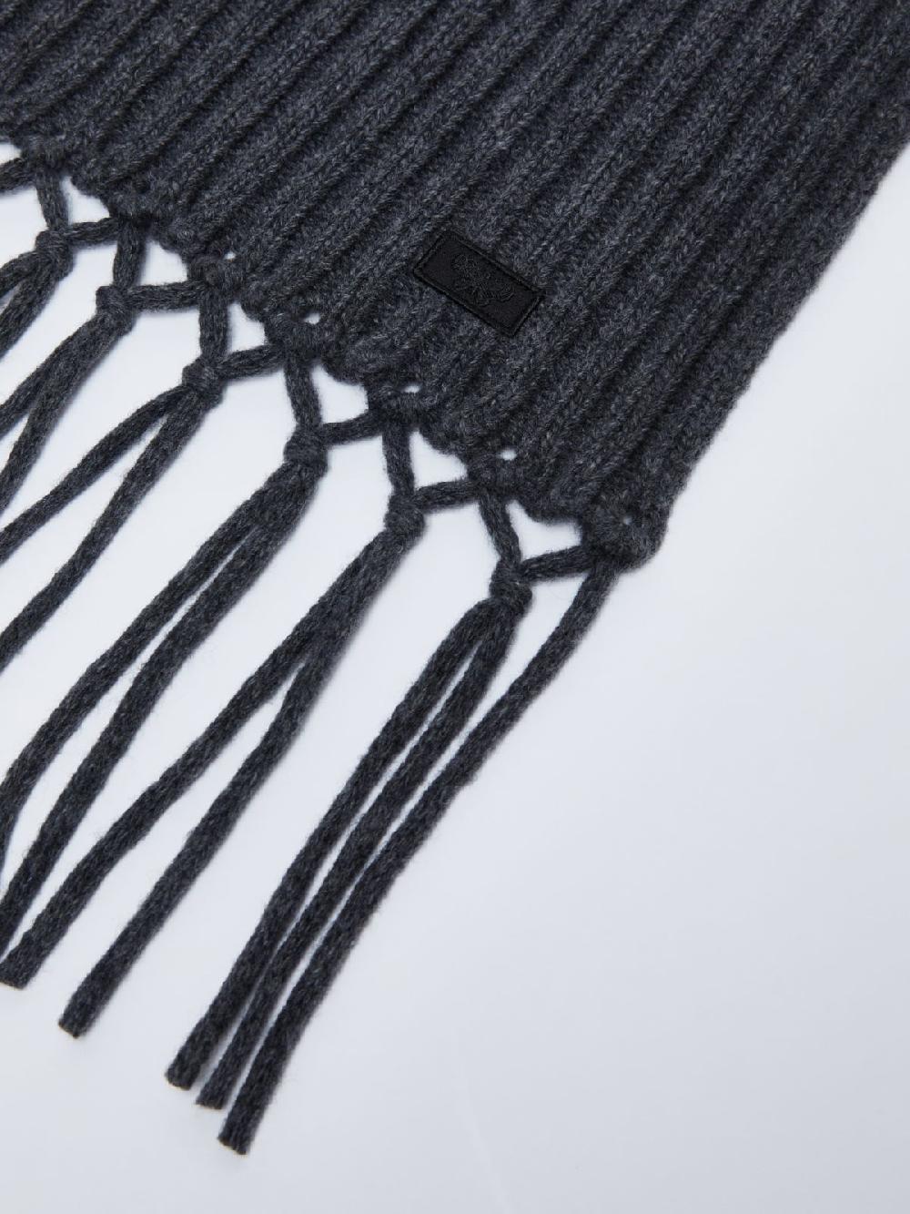 Weekend Sciarpa Lunga In Lana