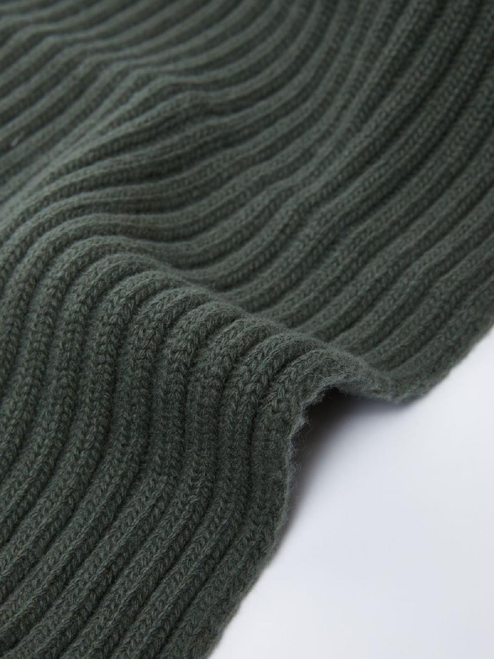 Weekend Sciarpa Lunga In Lana