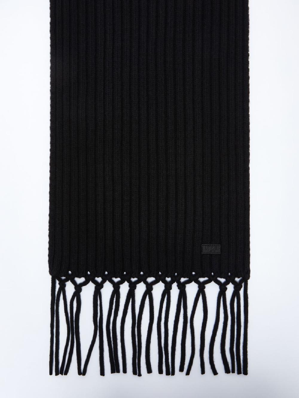 Weekend Sciarpa lunga in lana