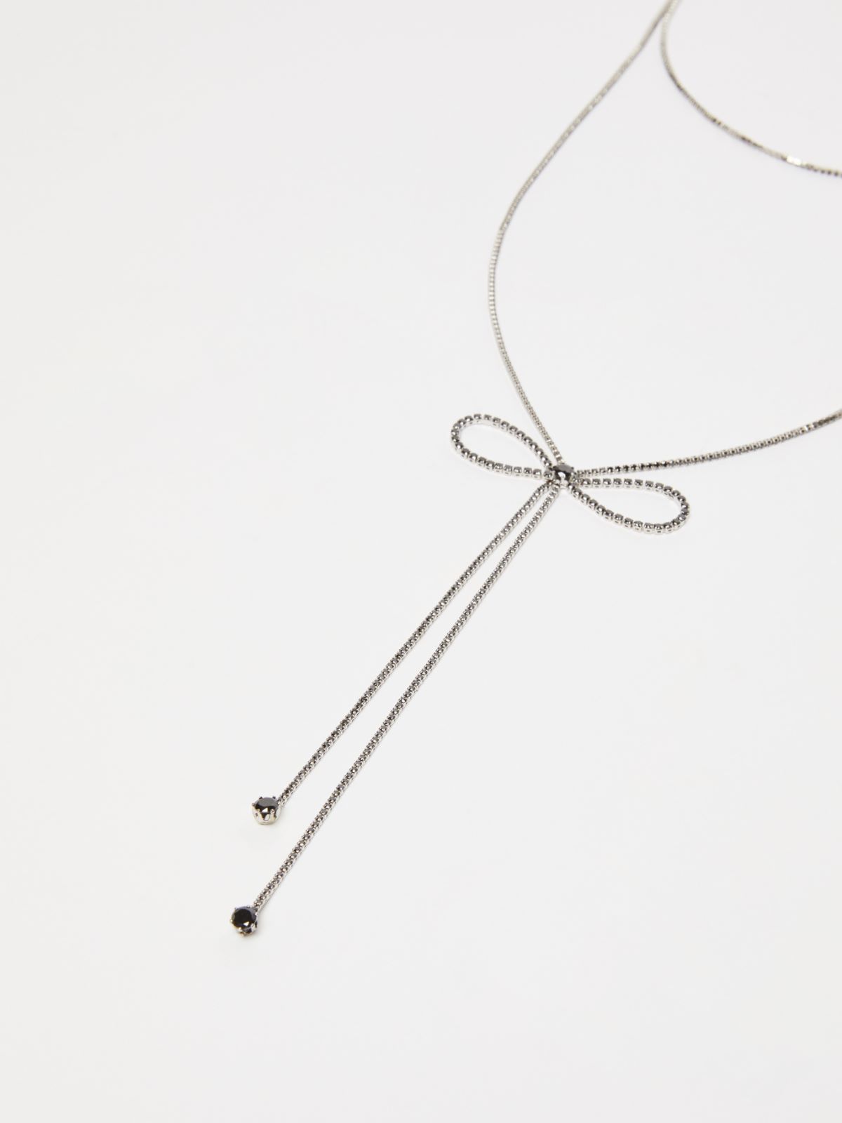 Weekend Set Di 2 Collane In Strass