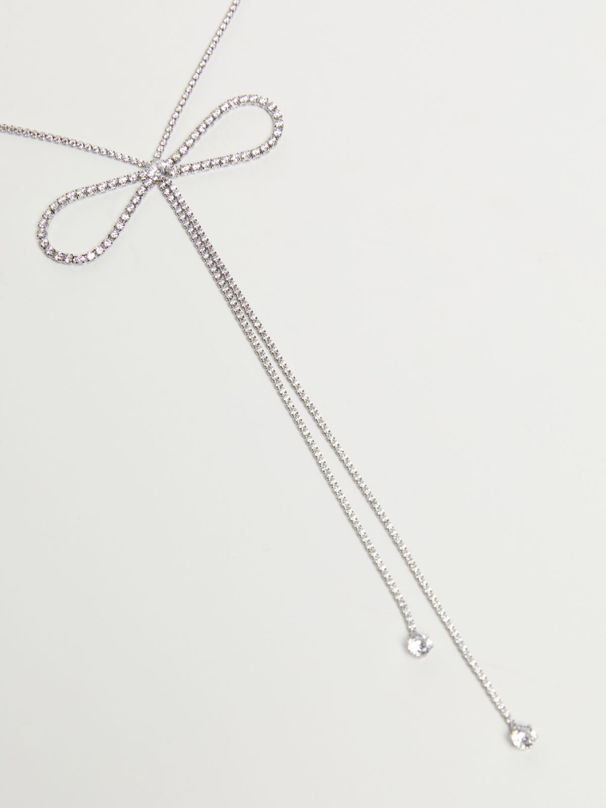 Weekend Set Di 2 Collane In Strass