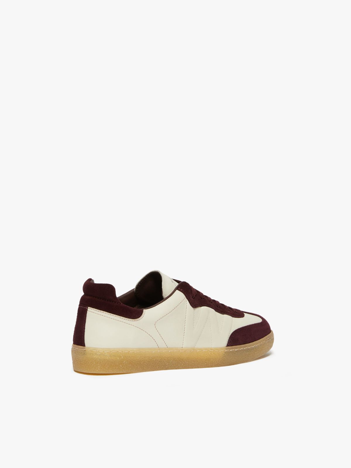 Weekend Sneaker In Suede