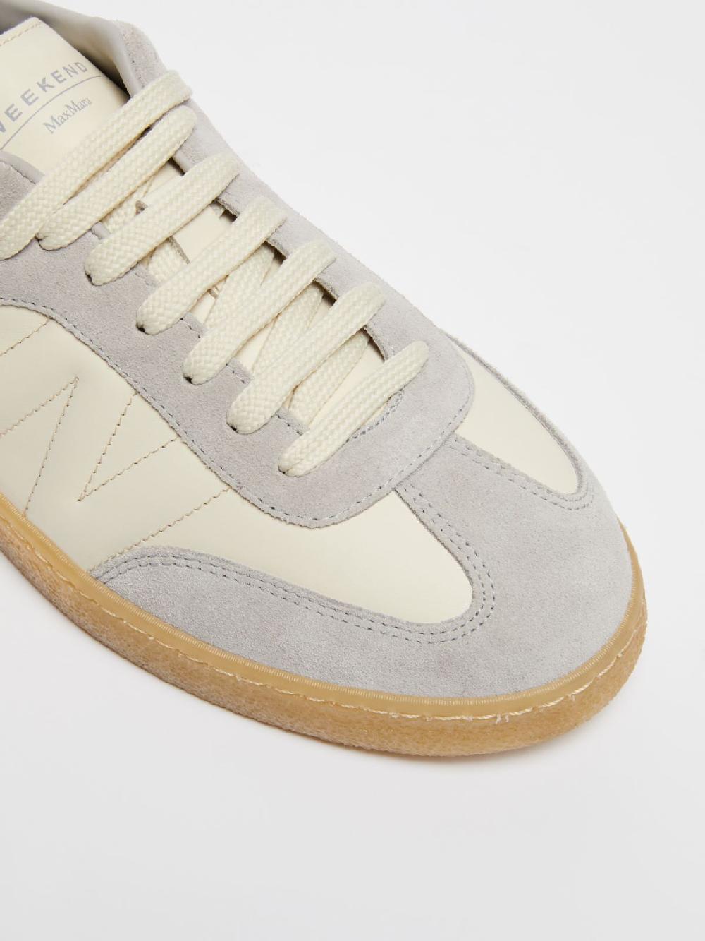 Weekend Sneaker In Suede