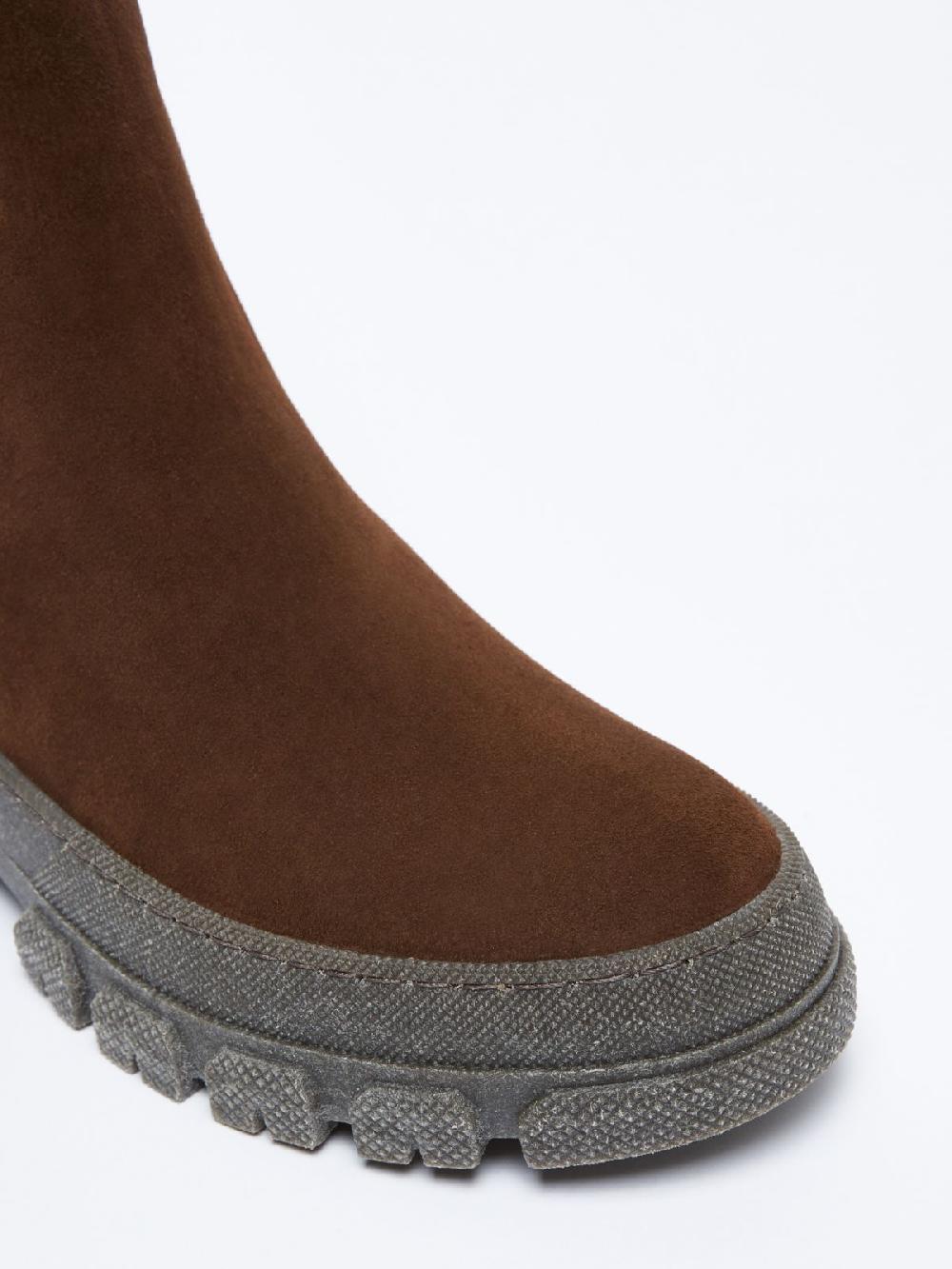 Weekend Stivaletto Chelsea In Crosta