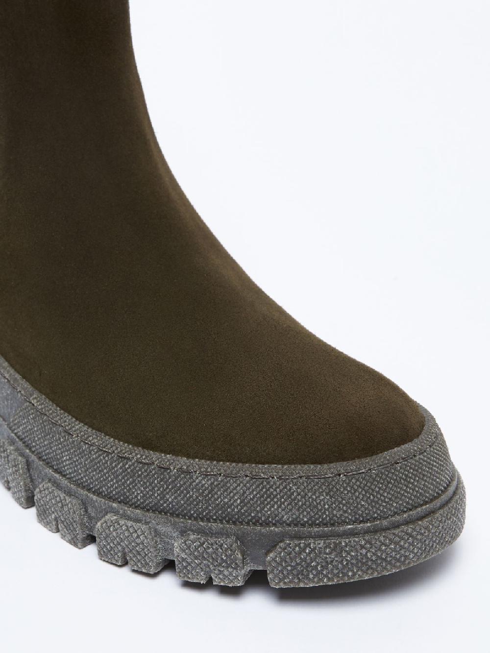 Weekend Stivaletto Chelsea In Crosta