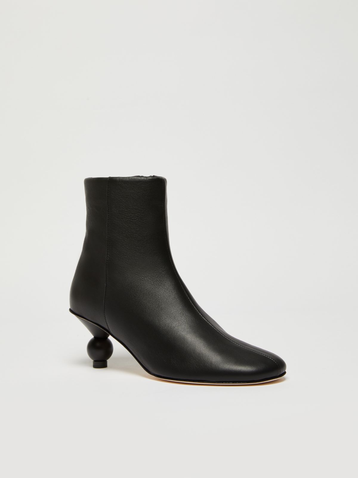 Weekend Stivaletto In Nappa