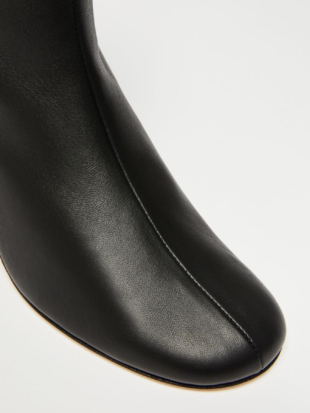 Weekend Stivaletto In Nappa