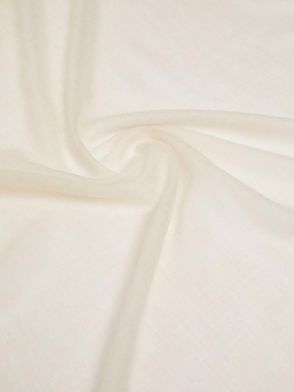 Weekend Stola In Lana Con Logo Ricamato