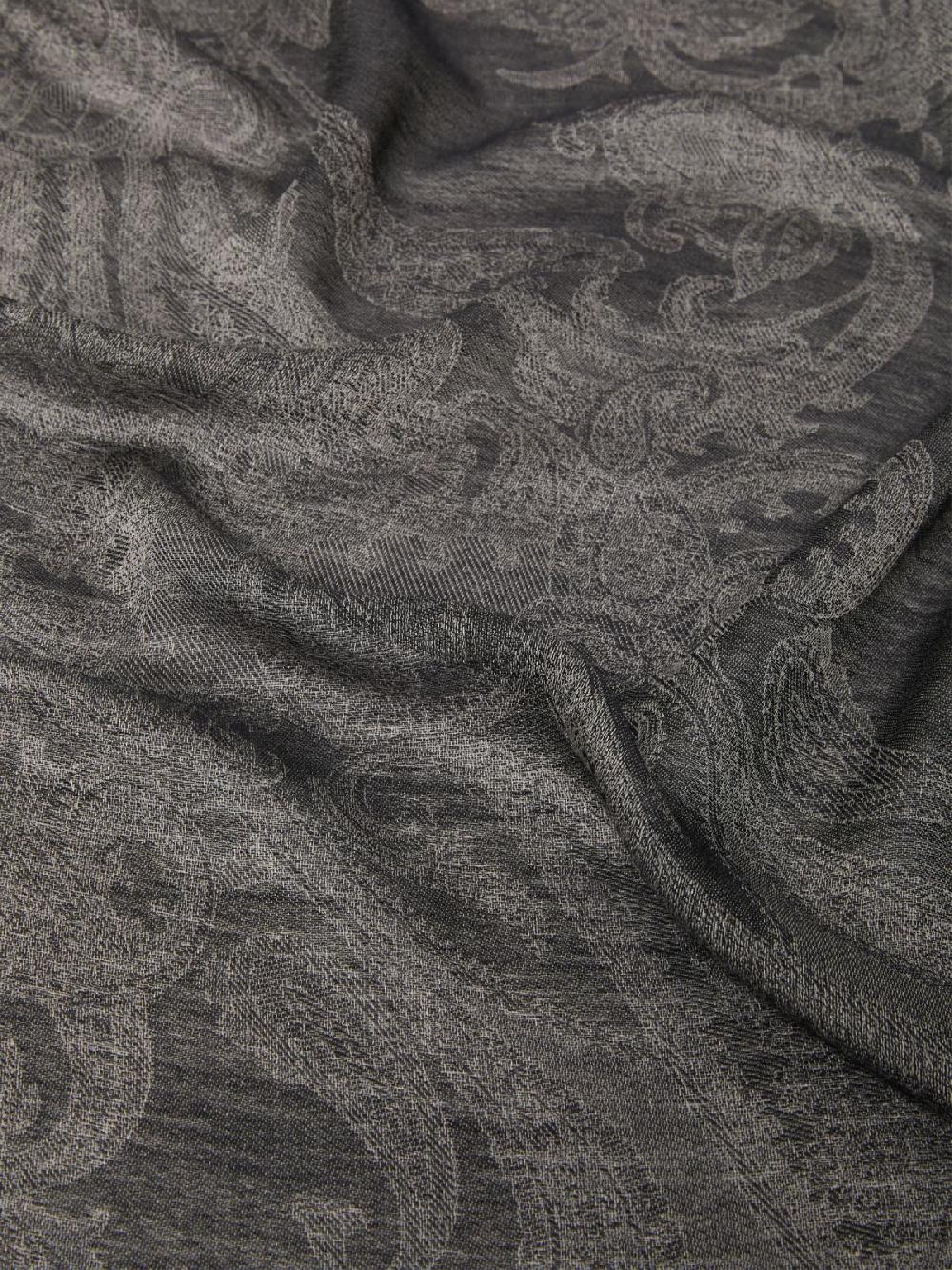 Weekend Stola In Viscosa E Modal Jacquard