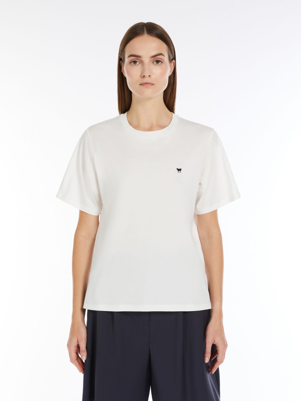 Weekend T-shirt Girocollo In Jersey