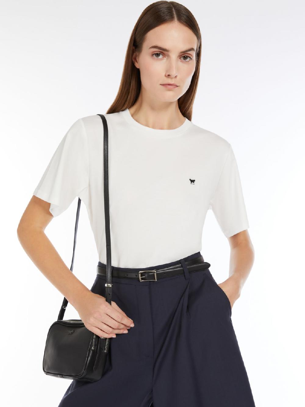 Weekend T-shirt Girocollo In Jersey