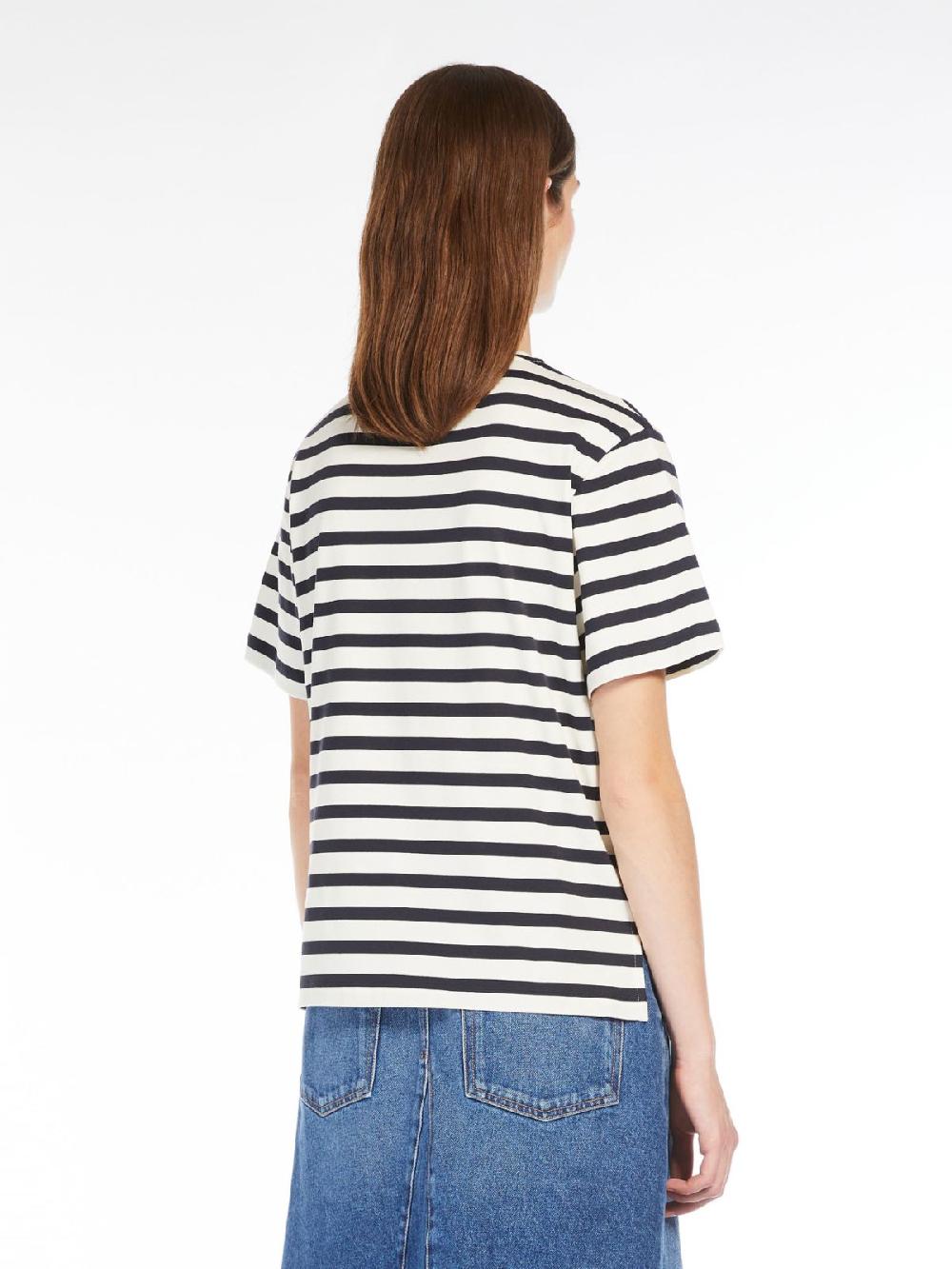 Weekend T-shirt In Cotone Con Logo
