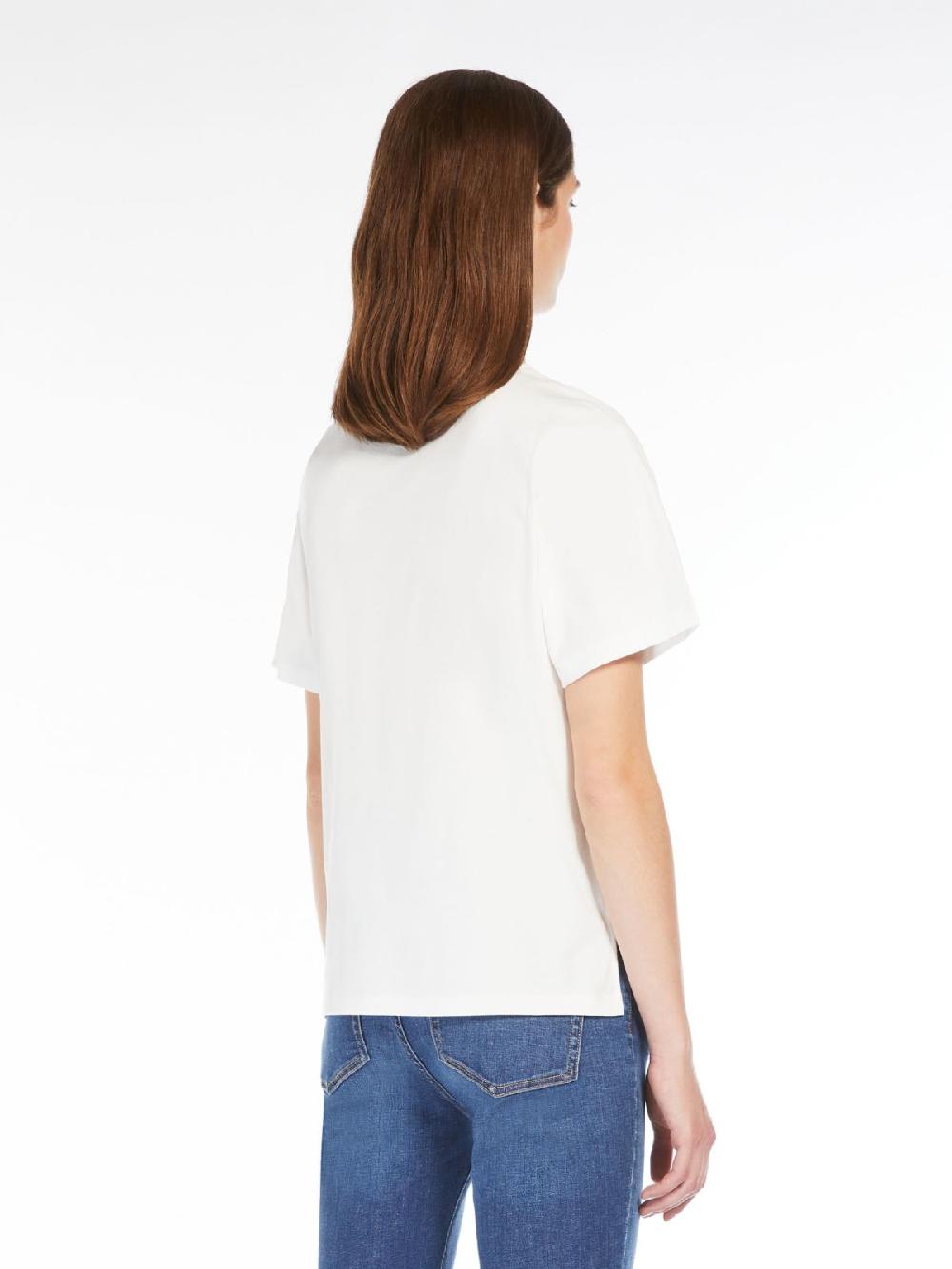 Weekend T-shirt In Cotone Con Logo