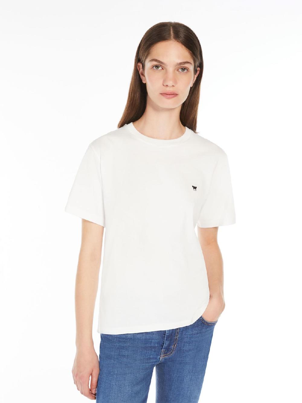 Weekend T-shirt In Cotone Con Logo