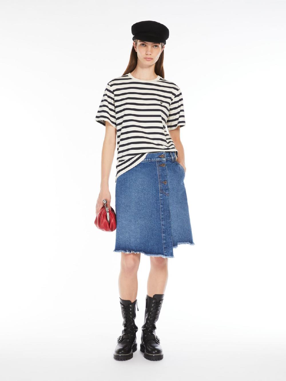 Weekend T-shirt in cotone con logo