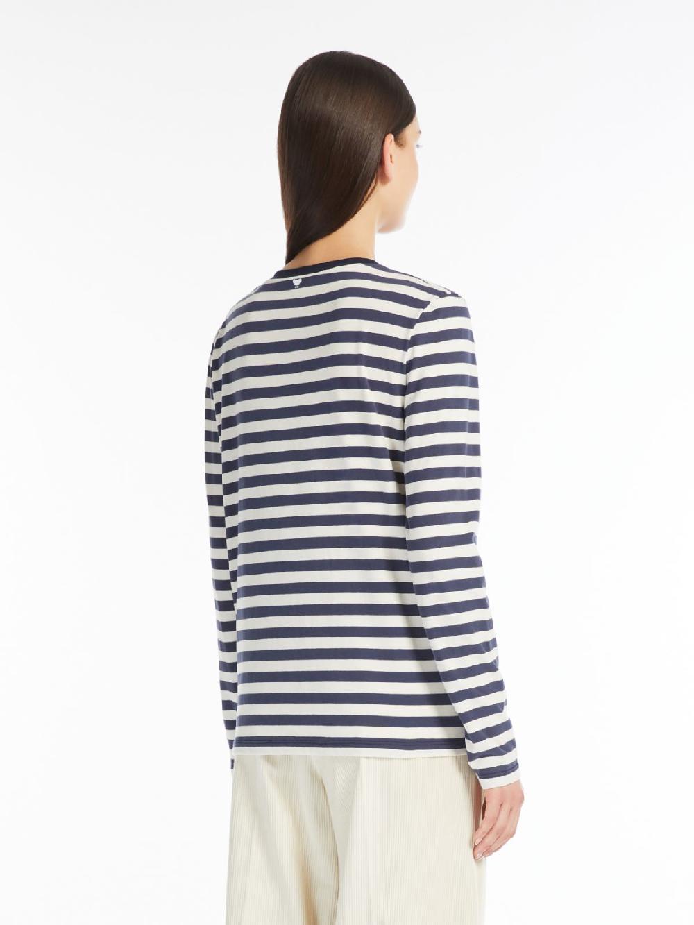 Weekend T-shirt In Cotone Con Stampa