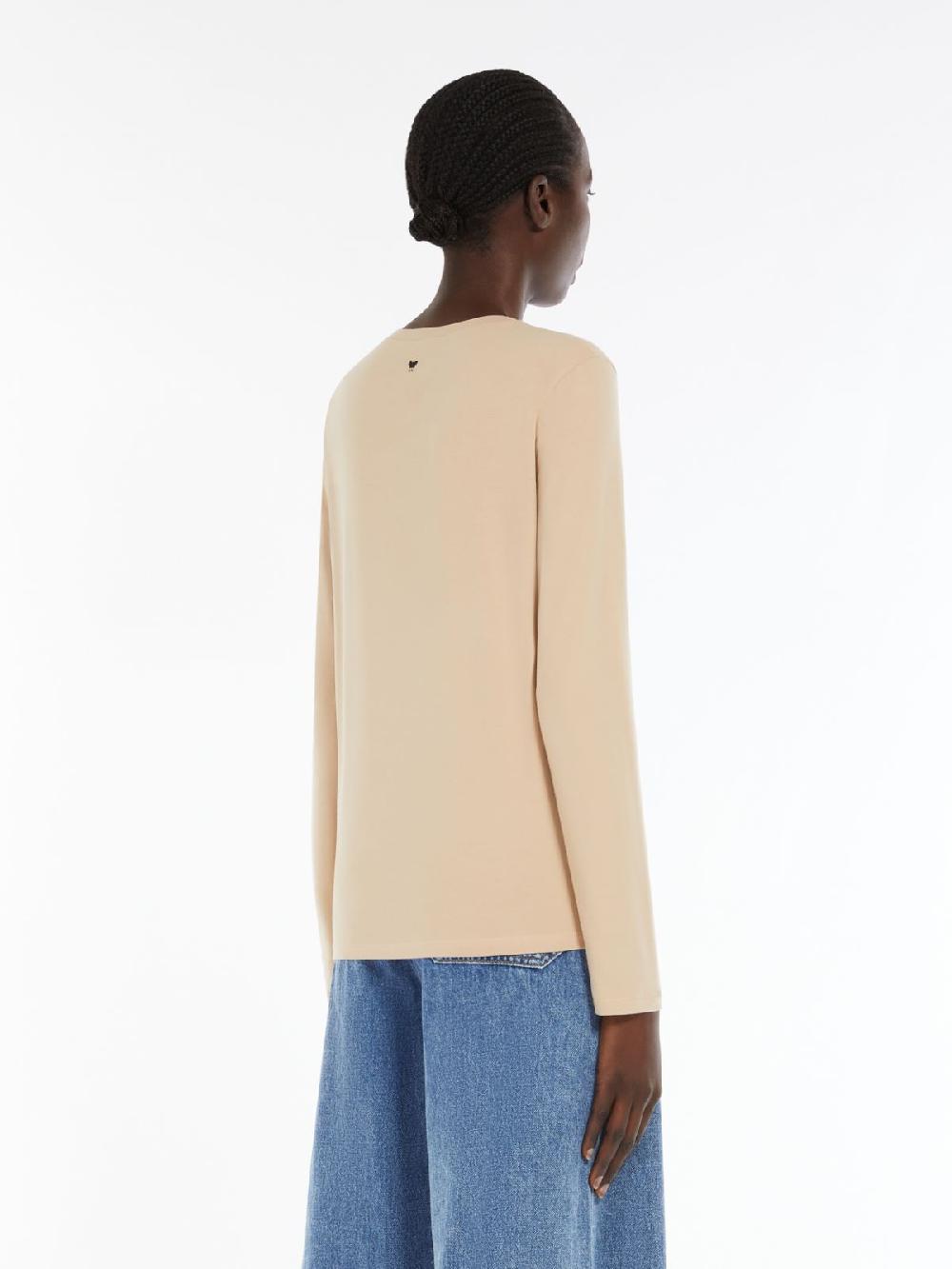 Weekend T-shirt In Cotone Con Stampa