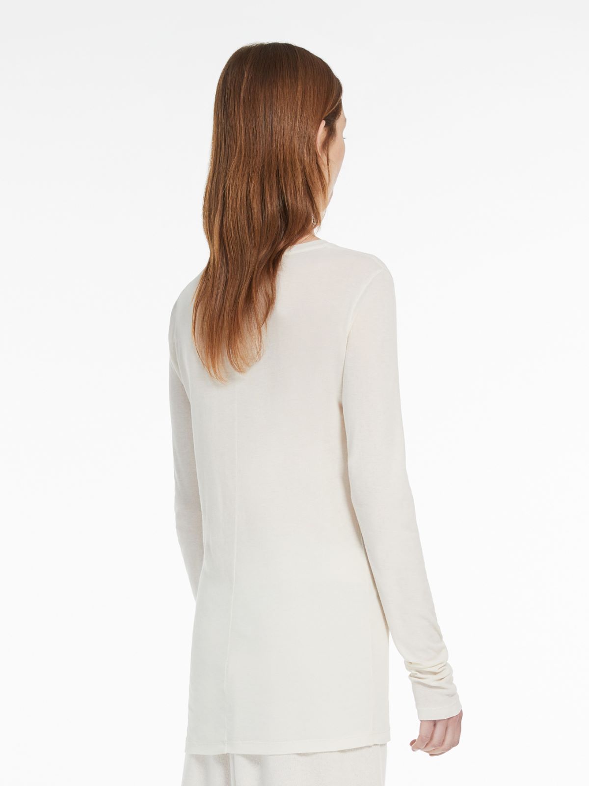 Weekend T-shirt In Jersey Di Cotone