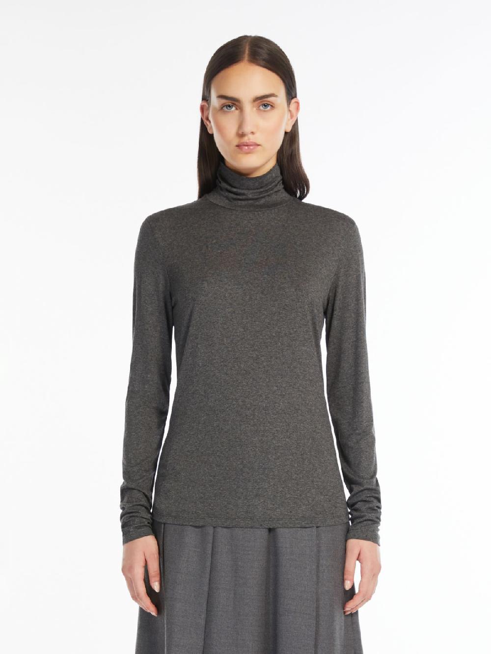 Weekend T-shirt In Jersey Di Viscosa