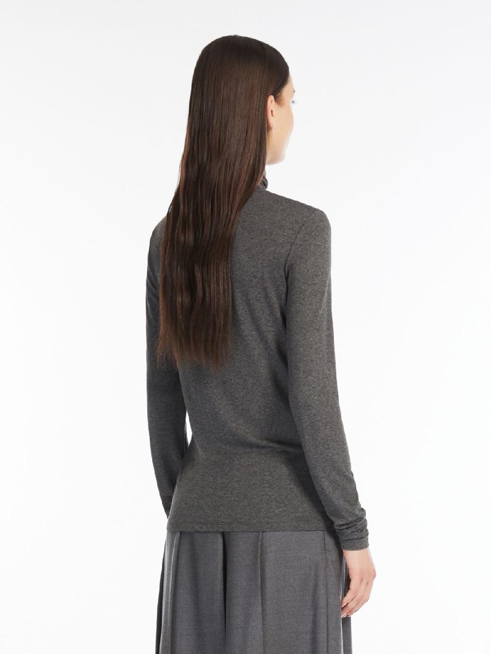 Weekend T-shirt In Jersey Di Viscosa