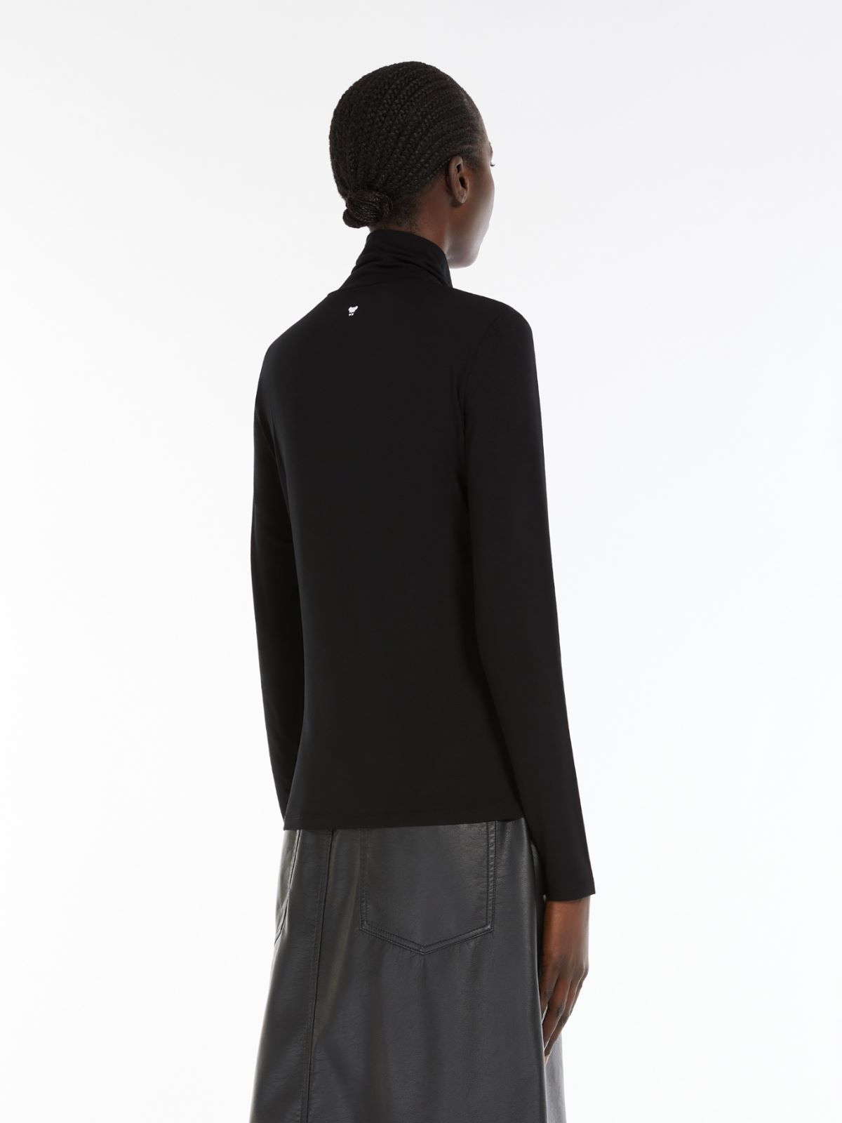 Weekend T-shirt In Jersey Di Viscosa