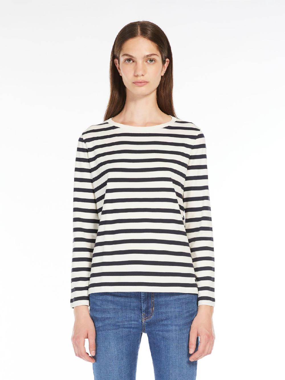 Weekend T-shirt Regular Fit In Jersey