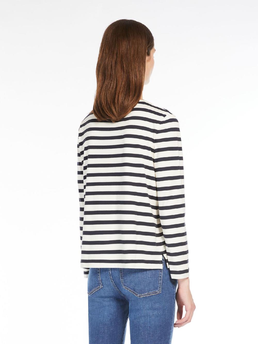 Weekend T-shirt Regular Fit In Jersey