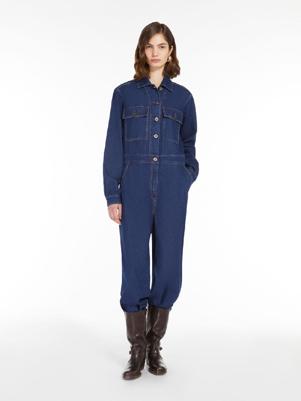 Weekend Tuta workwear in denim