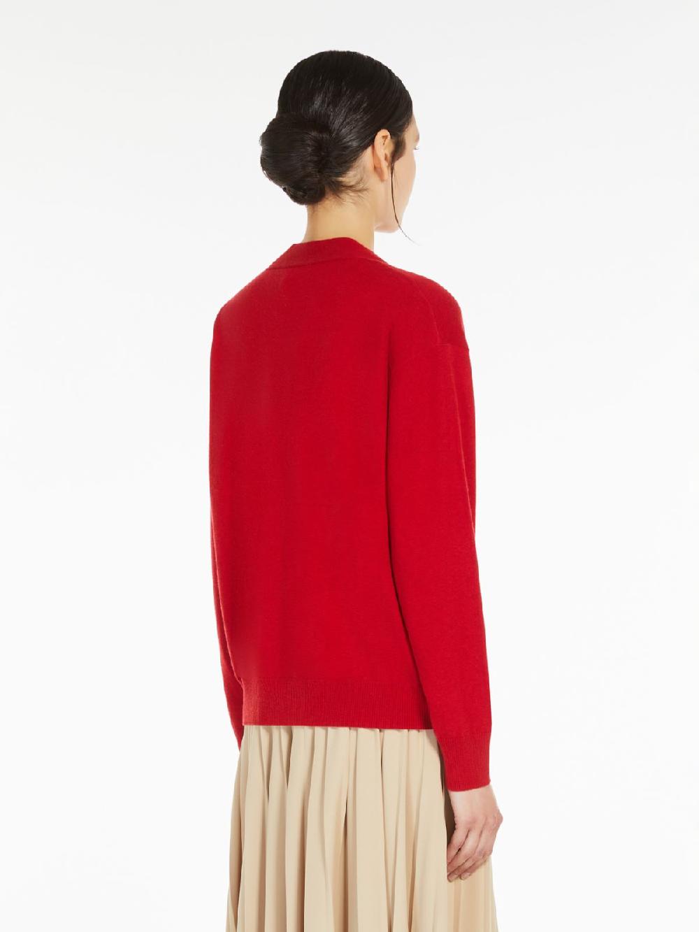 Weekend Twin-set In Lana E Cachemire