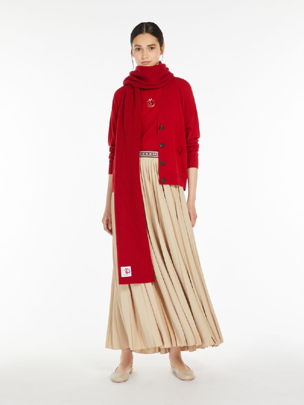 Weekend Twin-set in lana e cachemire