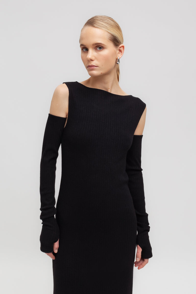 Weili Zheng Abito A Matita Con Manicotti