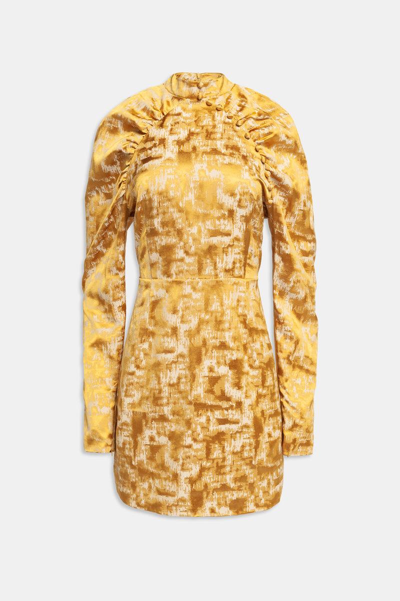 Weili zheng Abito moda con maniche volume