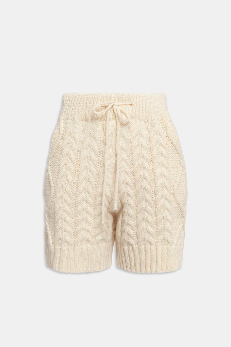 Weili zheng Bermuda in maglia