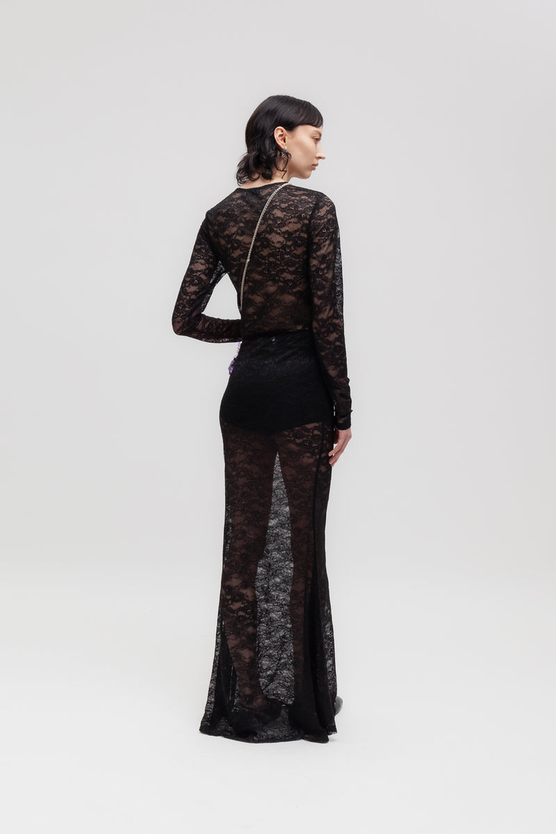 Weili Zheng Body In Pizzo