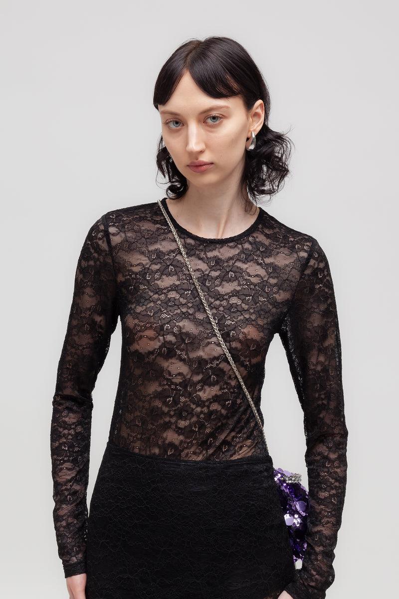 Weili Zheng Body In Pizzo