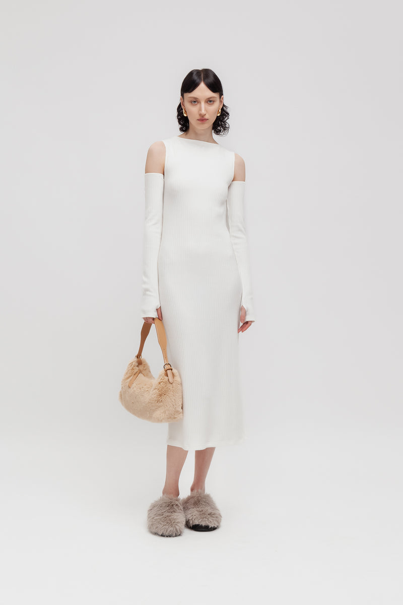 Weili Zheng Borsa A Spalla In Ecopelliccia