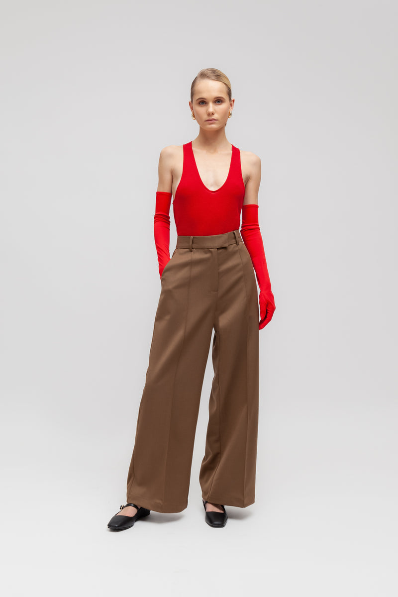 Weili Zheng Canottiera In Maglia Leggera