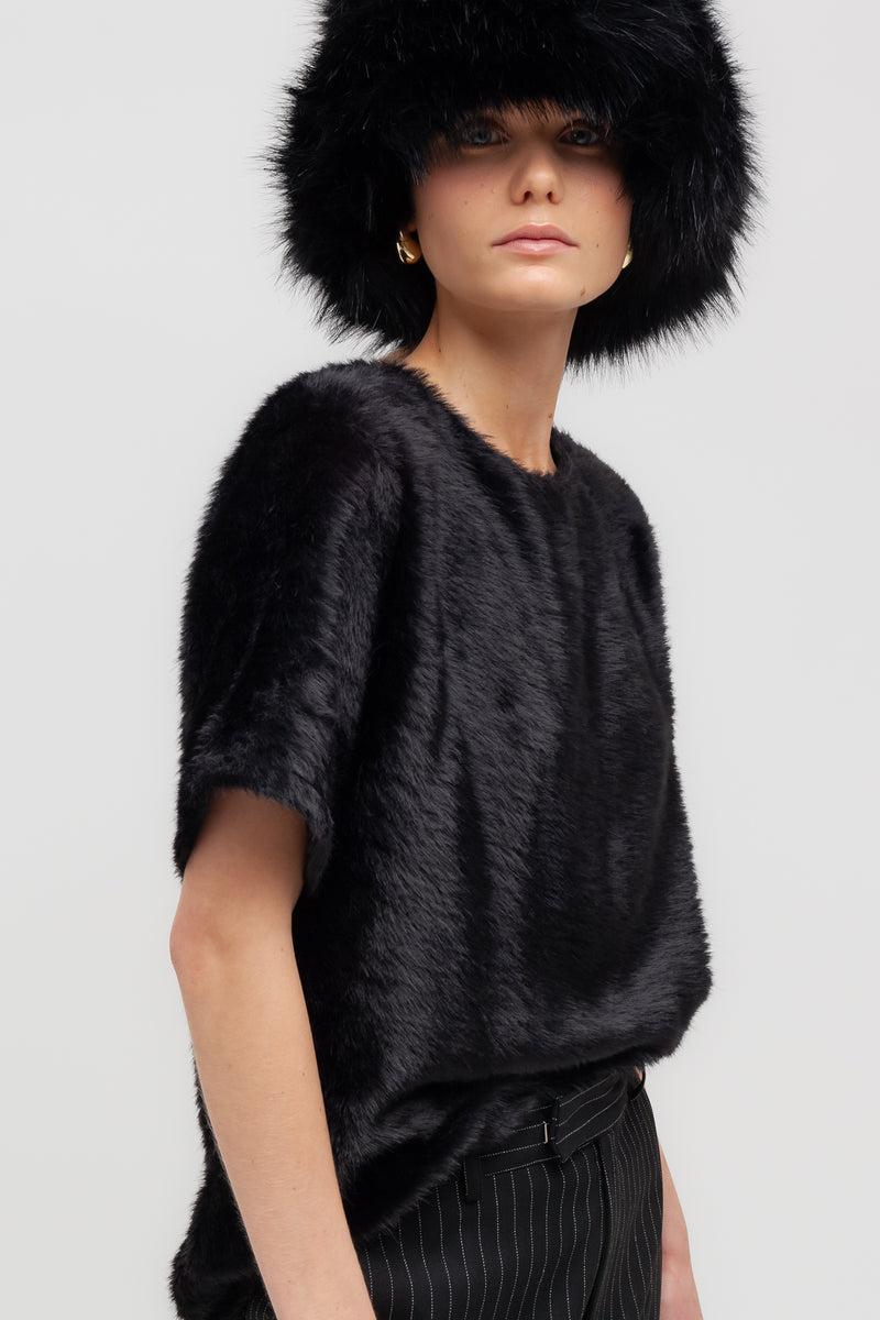 Weili Zheng Cloche In Ecopelliccia