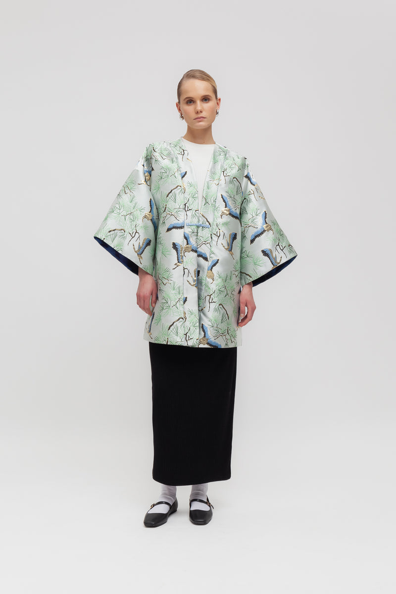 Weili Zheng Kimono-bomber Weili Zheng