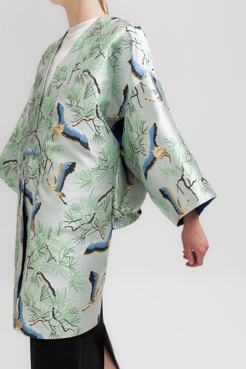 Weili Zheng Kimono-bomber Weili Zheng