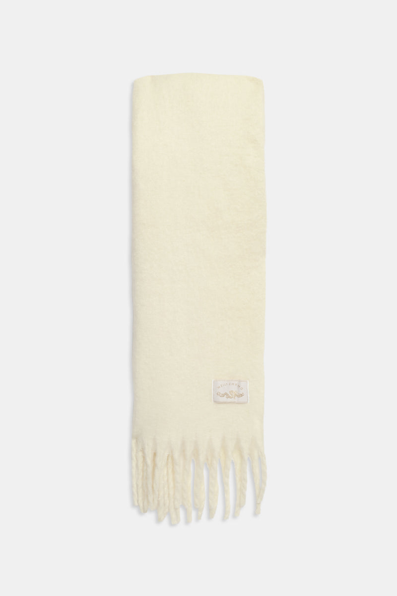 Weili Zheng Maxi Sciarpa