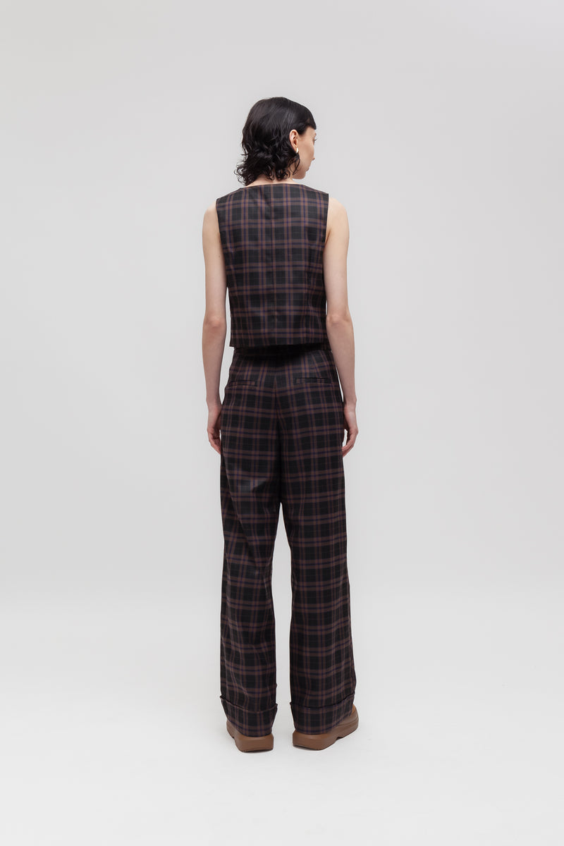 Weili Zheng Pantalone Con Portafoglio