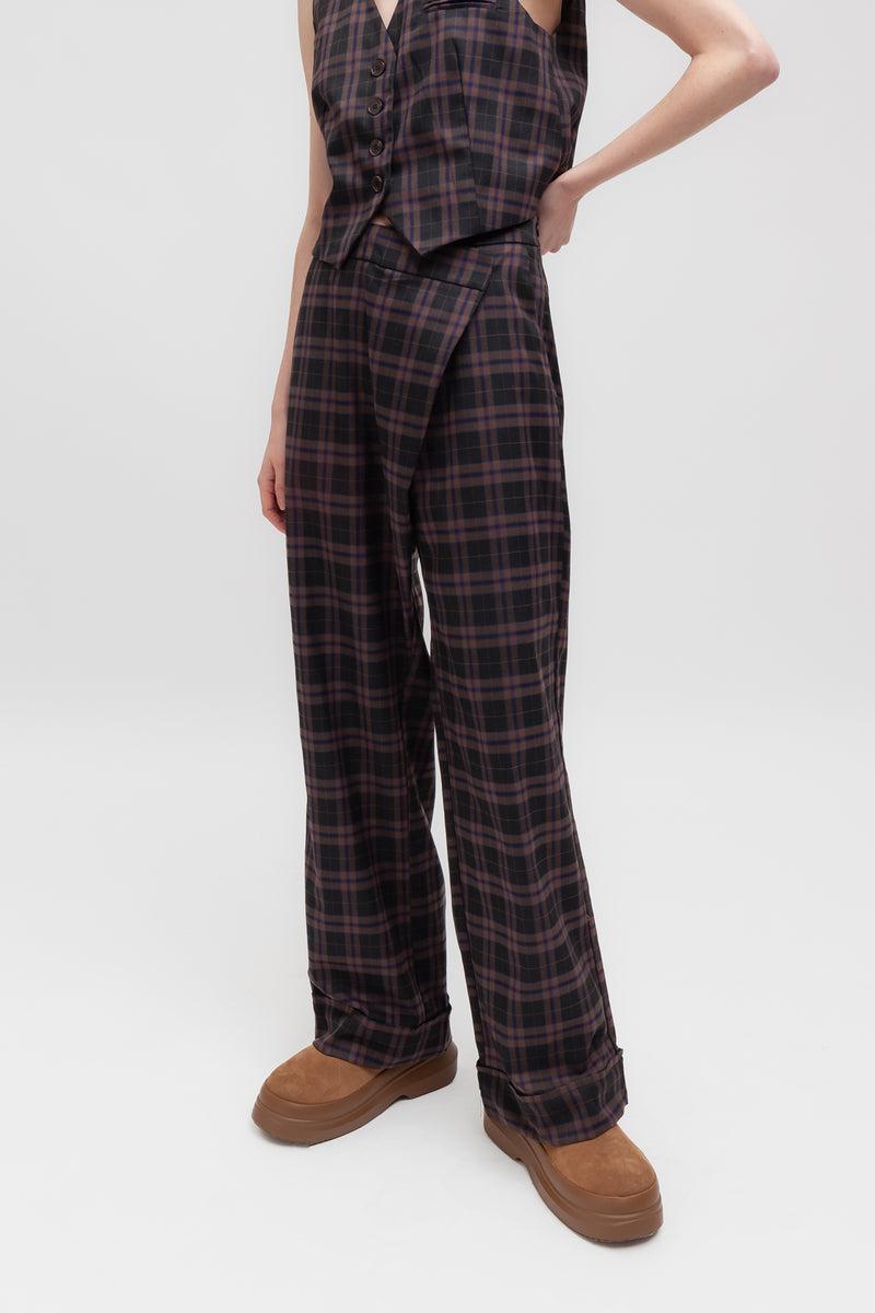 Weili Zheng Pantalone Con Portafoglio