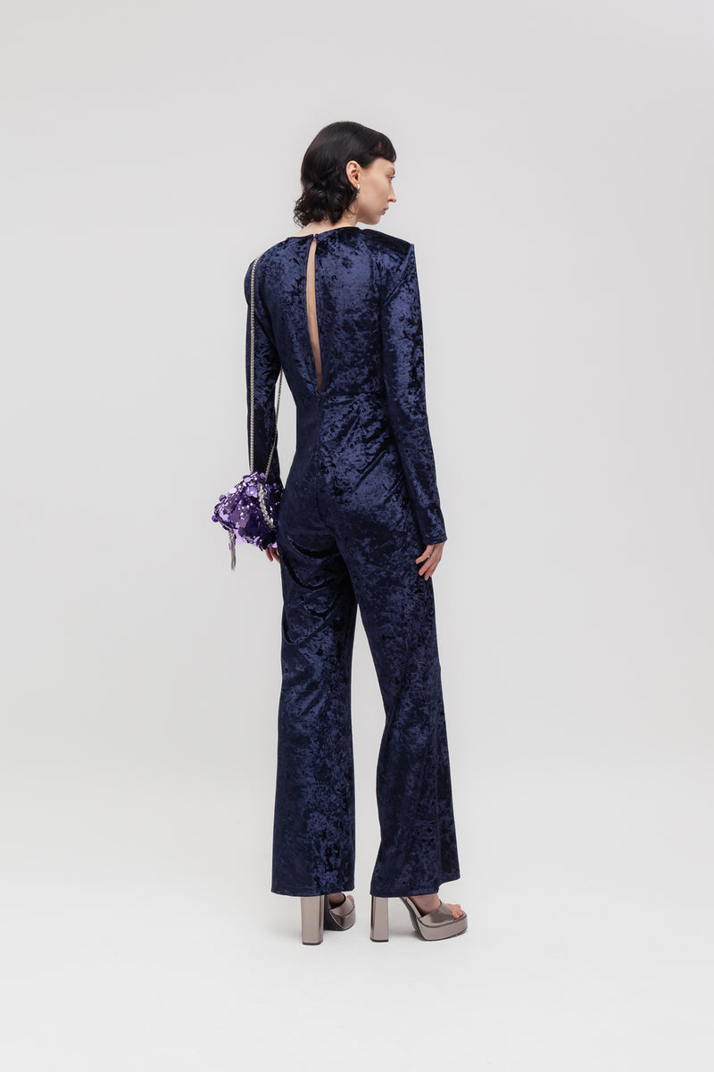 Weili Zheng Tuta A Zampa Con Spalle Impottite