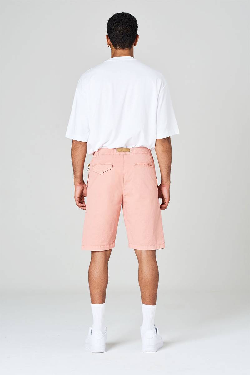 White Sand Bermuda Regular Fit
