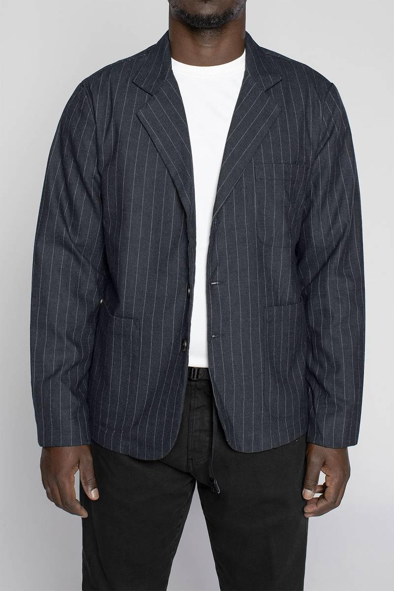 White Sand Blazer In Tessuto Trapuntato