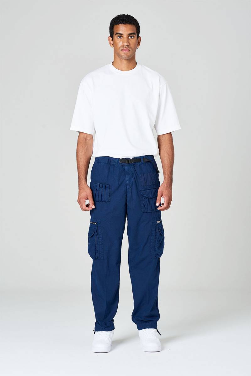 White Sand Multitasche In Cotone