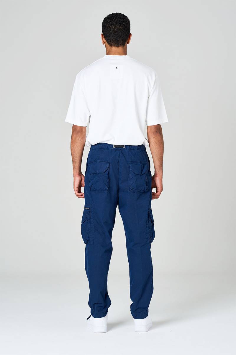 White Sand Multitasche In Cotone