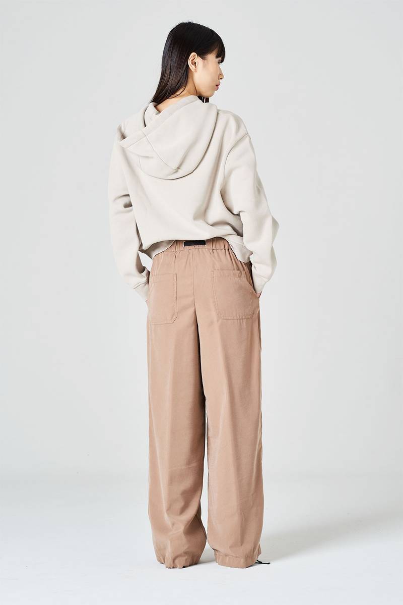 White Sand Pantalone Palazzo